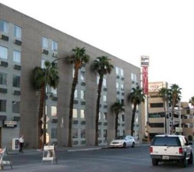 фото отеля El Cortez Hotel & Casino
