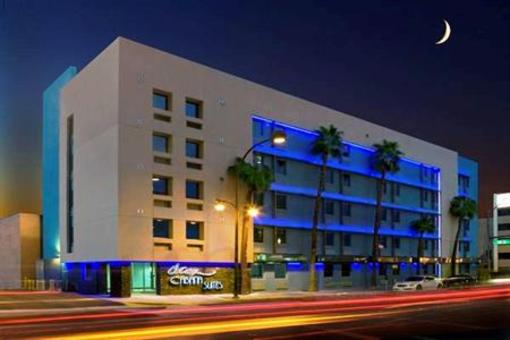 фото отеля El Cortez Hotel & Casino