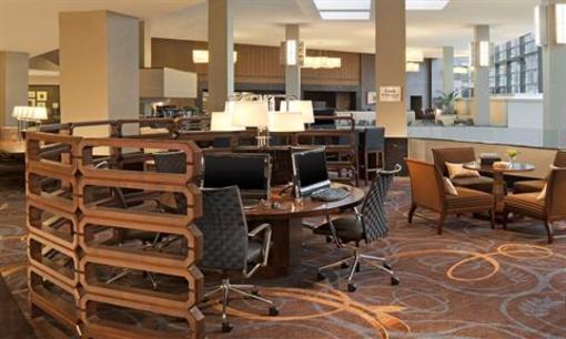 фото отеля Sheraton Stamford Hotel