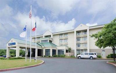фото отеля Hilton Garden Inn San Antonio Airport