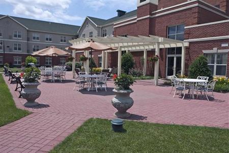фото отеля Homewood Suites Harrisburg (Pennsylvania)