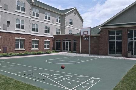 фото отеля Homewood Suites Harrisburg (Pennsylvania)
