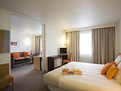 фото отеля Atria Novotel Belfort Centre