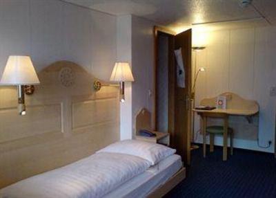 фото отеля Hotel Bellevue-Wengen