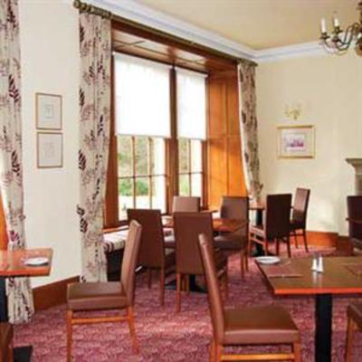 фото отеля Balgeddie House Hotel