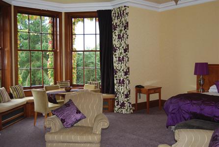 фото отеля Balgeddie House Hotel