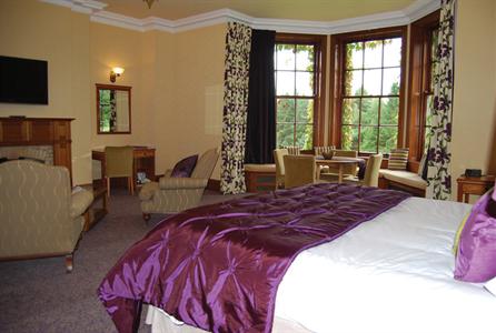 фото отеля Balgeddie House Hotel