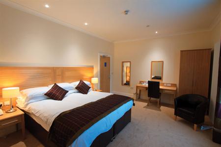 фото отеля Balgeddie House Hotel