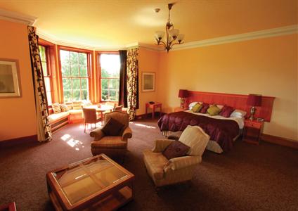 фото отеля Balgeddie House Hotel
