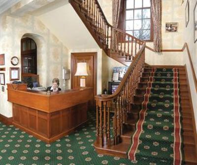 фото отеля Balgeddie House Hotel