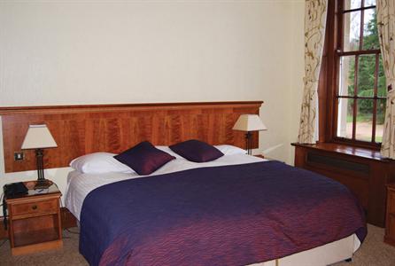 фото отеля Balgeddie House Hotel