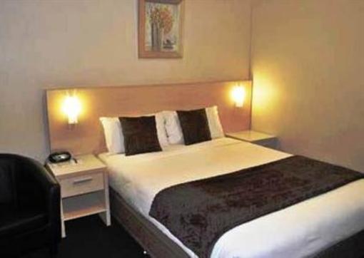 фото отеля BEST WESTERN Ashfields Philip Lodge Motel