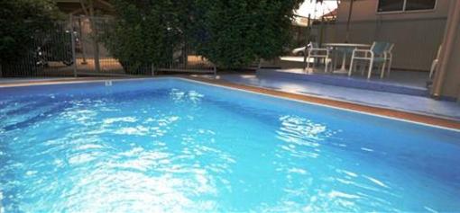 фото отеля BEST WESTERN Ashfields Philip Lodge Motel
