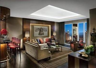 фото отеля Mandarin Oriental, Las Vegas