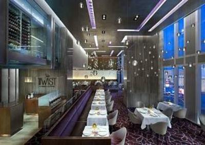 фото отеля Mandarin Oriental, Las Vegas