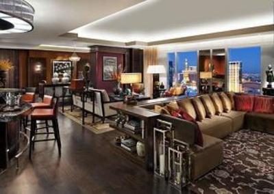 фото отеля Mandarin Oriental, Las Vegas