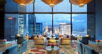 фото отеля Mandarin Oriental, Las Vegas