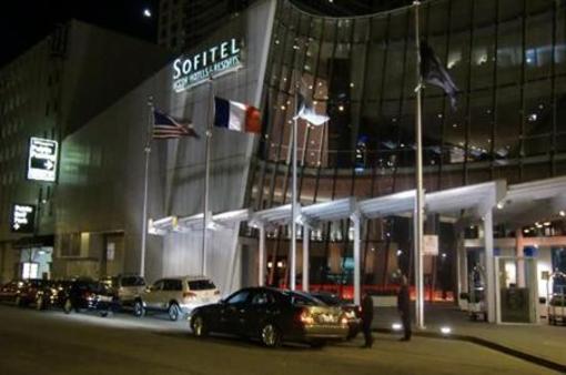 фото отеля Sofitel Chicago Water Tower