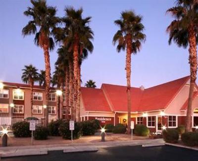 фото отеля Residence Inn Phoenix Chandler/Fashion Center