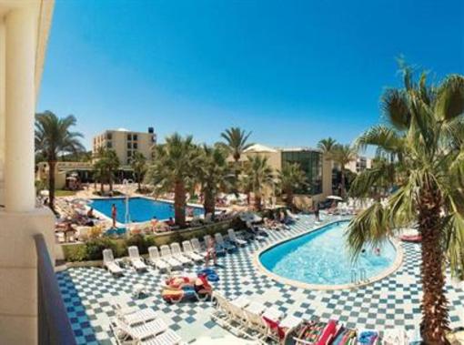 фото отеля Barcelo Pueblo Ibiza Hotel Ibiza