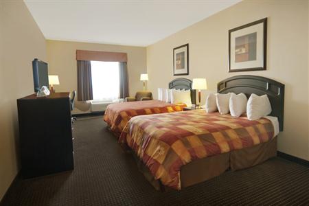 фото отеля BEST WESTERN Innisfail Inn