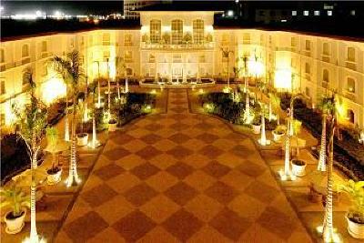 фото отеля Quinta Real Villahermosa