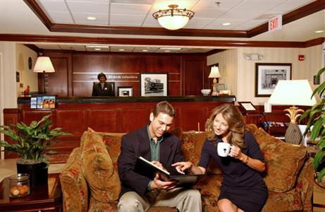 фото отеля Hampton Inn Columbia - Downtown Historic District
