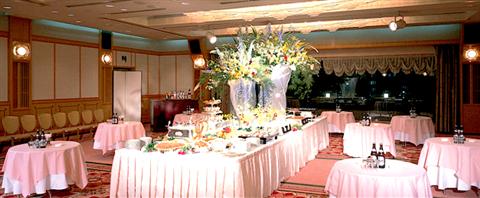 фото отеля The Crest Hotel Tachikawa