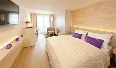 фото отеля Strandhotel Weissenseerhof Weissensee