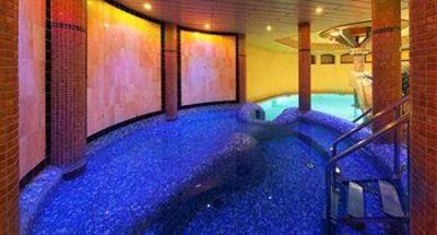 фото отеля Strandhotel Weissenseerhof Weissensee