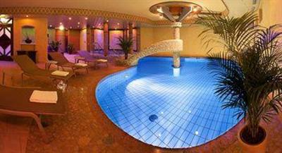 фото отеля Strandhotel Weissenseerhof Weissensee