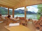 фото отеля Strandhotel Weissenseerhof Weissensee