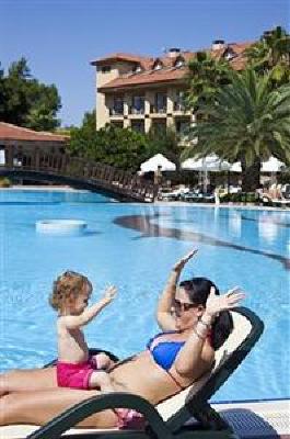 фото отеля Alba Resort Hotel