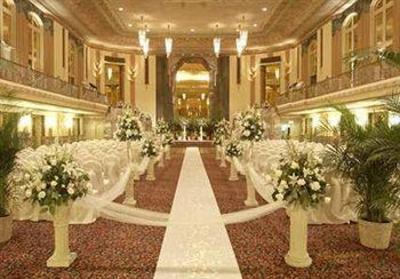 фото отеля Hilton Cincinnati Netherland Plaza