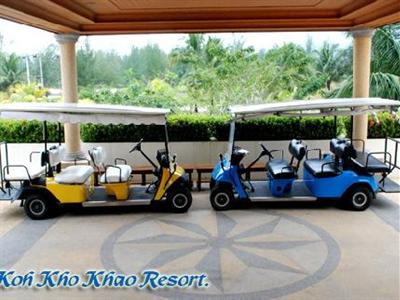фото отеля Koh Kho Khao Resort
