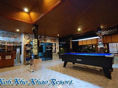 фото отеля Koh Kho Khao Resort