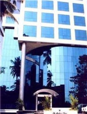 фото отеля The Muthoot Plaza Hotel Trivandrum