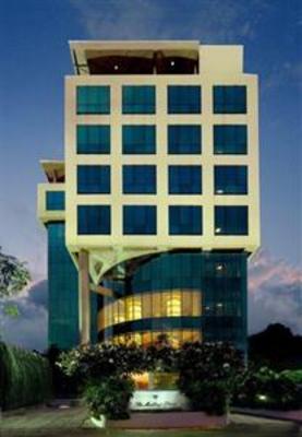 фото отеля The Muthoot Plaza Hotel Trivandrum