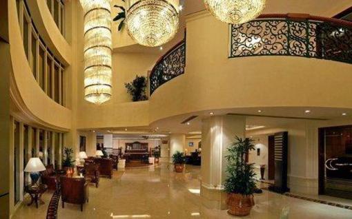 фото отеля The Muthoot Plaza Hotel Trivandrum