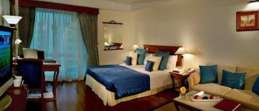 фото отеля The Muthoot Plaza Hotel Trivandrum