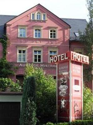 фото отеля Auberge Mistral