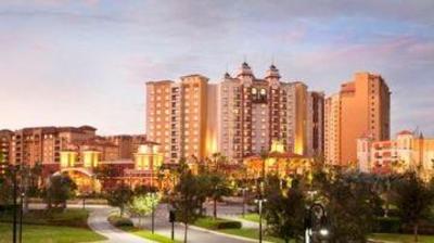 фото отеля Wyndham Grand Orlando Resort Bonnet Creek