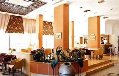 фото отеля Flamingo Beach Hotel Larnaca
