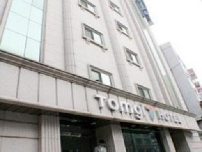 фото отеля Tomgi Hotel Seoul