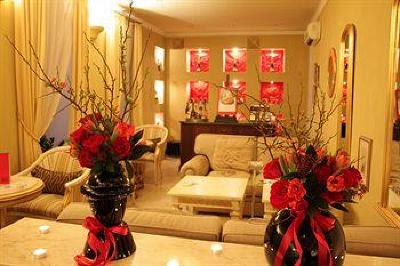 фото отеля The Boutique-Hotel Vozdvyzhensky