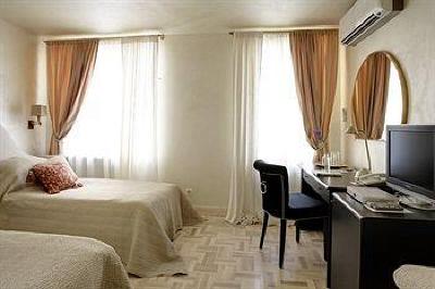 фото отеля The Boutique-Hotel Vozdvyzhensky
