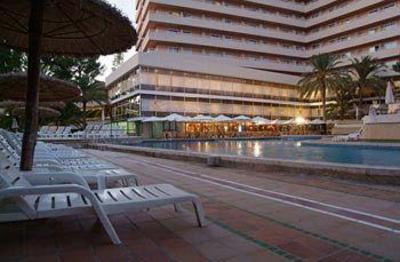 фото отеля Grupotel Taurus Park