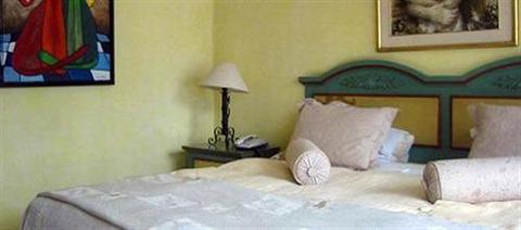 фото отеля Residencia Polanco