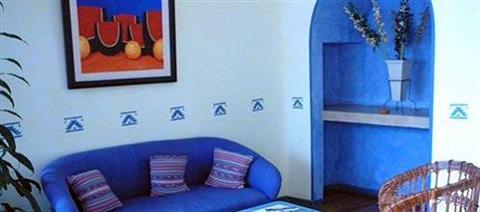 фото отеля Residencia Polanco
