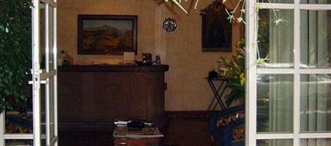 фото отеля Residencia Polanco